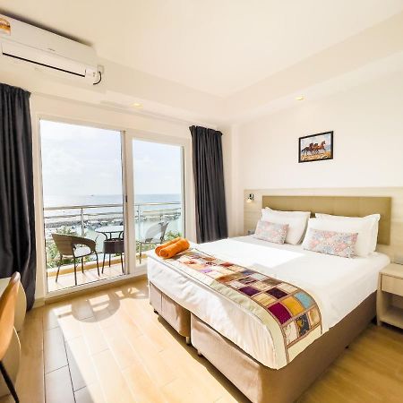 Hotel Icom Marina Sea View Maafushi Exterior foto