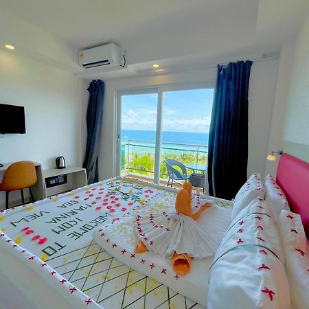 Hotel Icom Marina Sea View Maafushi Exterior foto