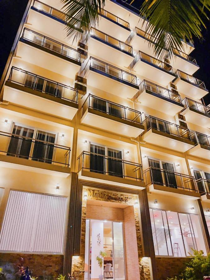 Hotel Icom Marina Sea View Maafushi Exterior foto