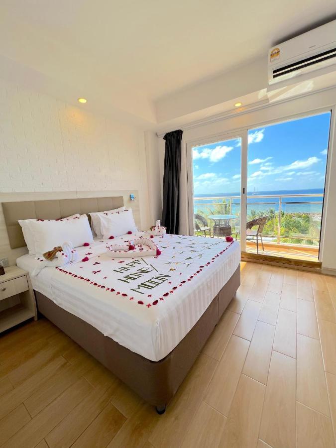 Hotel Icom Marina Sea View Maafushi Exterior foto