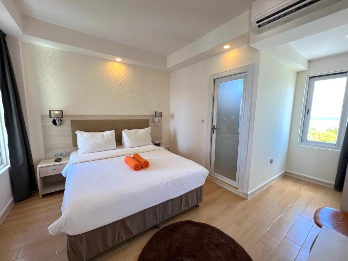 Hotel Icom Marina Sea View Maafushi Exterior foto