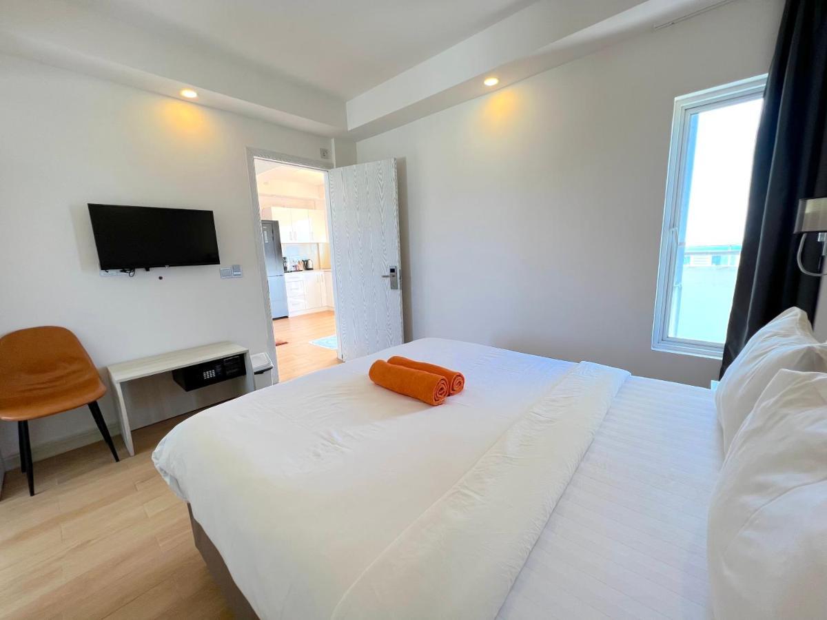 Hotel Icom Marina Sea View Maafushi Exterior foto