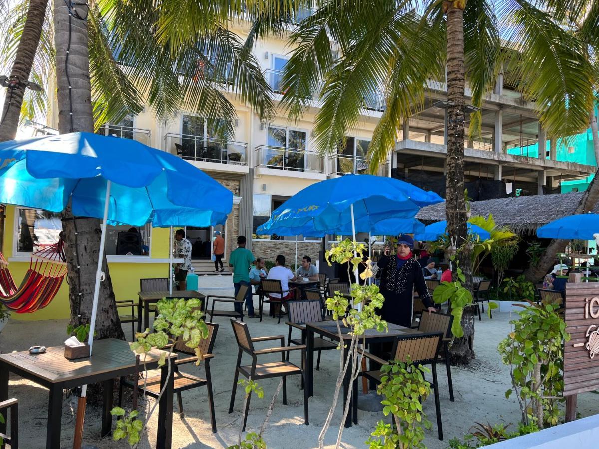 Hotel Icom Marina Sea View Maafushi Exterior foto