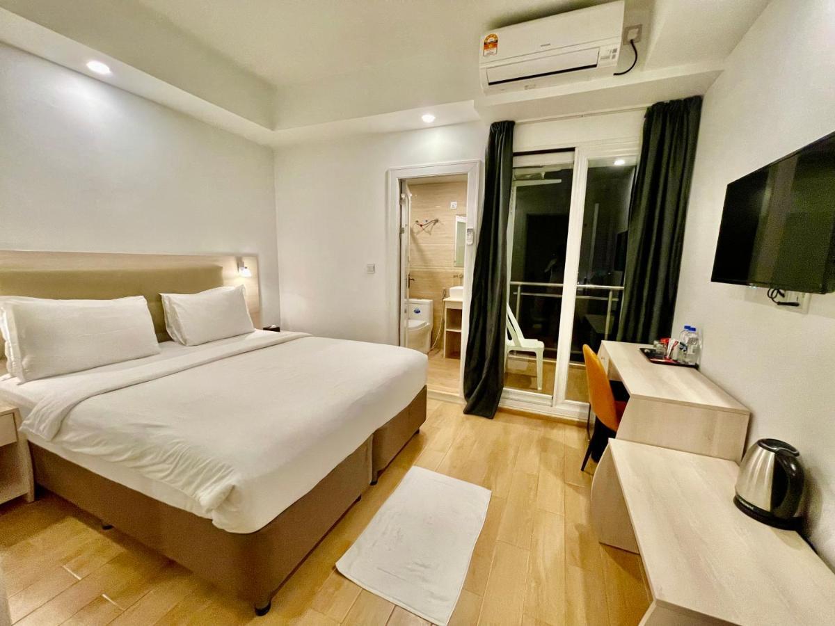 Hotel Icom Marina Sea View Maafushi Exterior foto