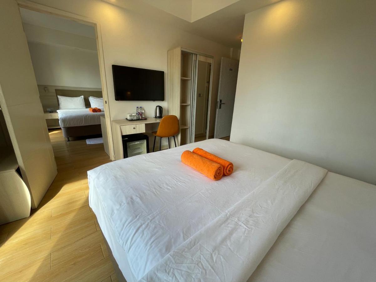 Hotel Icom Marina Sea View Maafushi Exterior foto