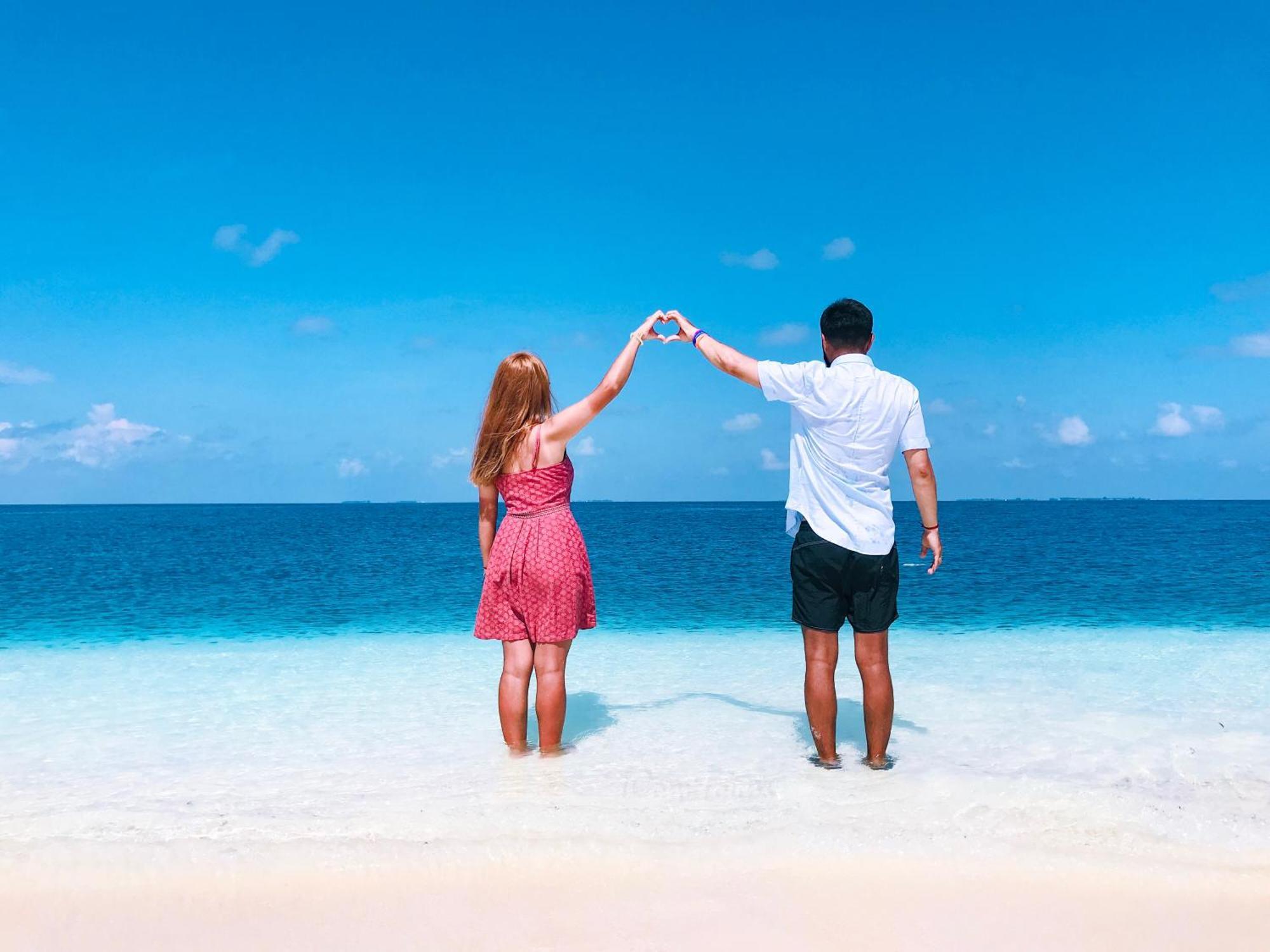 Hotel Icom Marina Sea View Maafushi Exterior foto