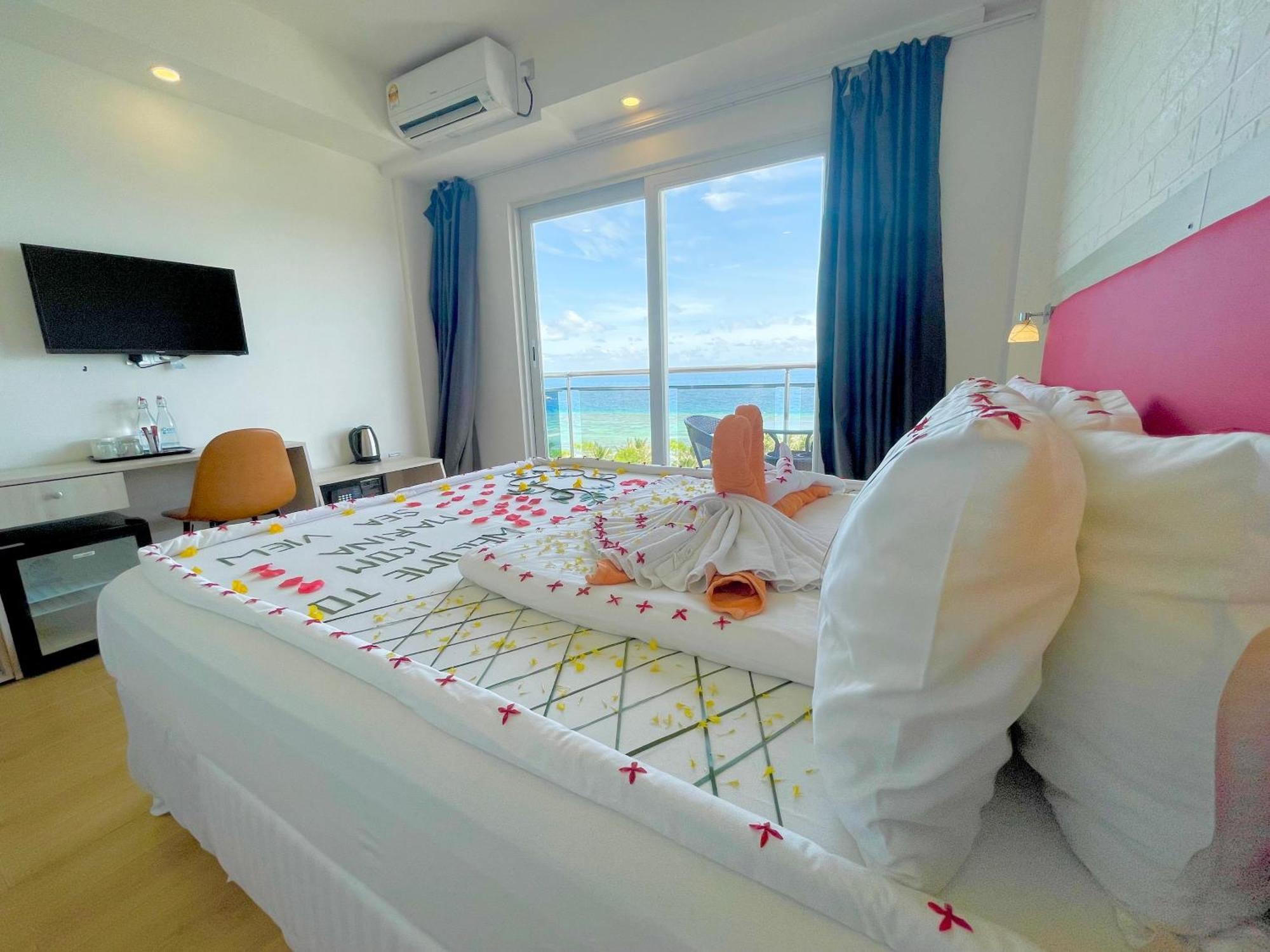 Hotel Icom Marina Sea View Maafushi Exterior foto