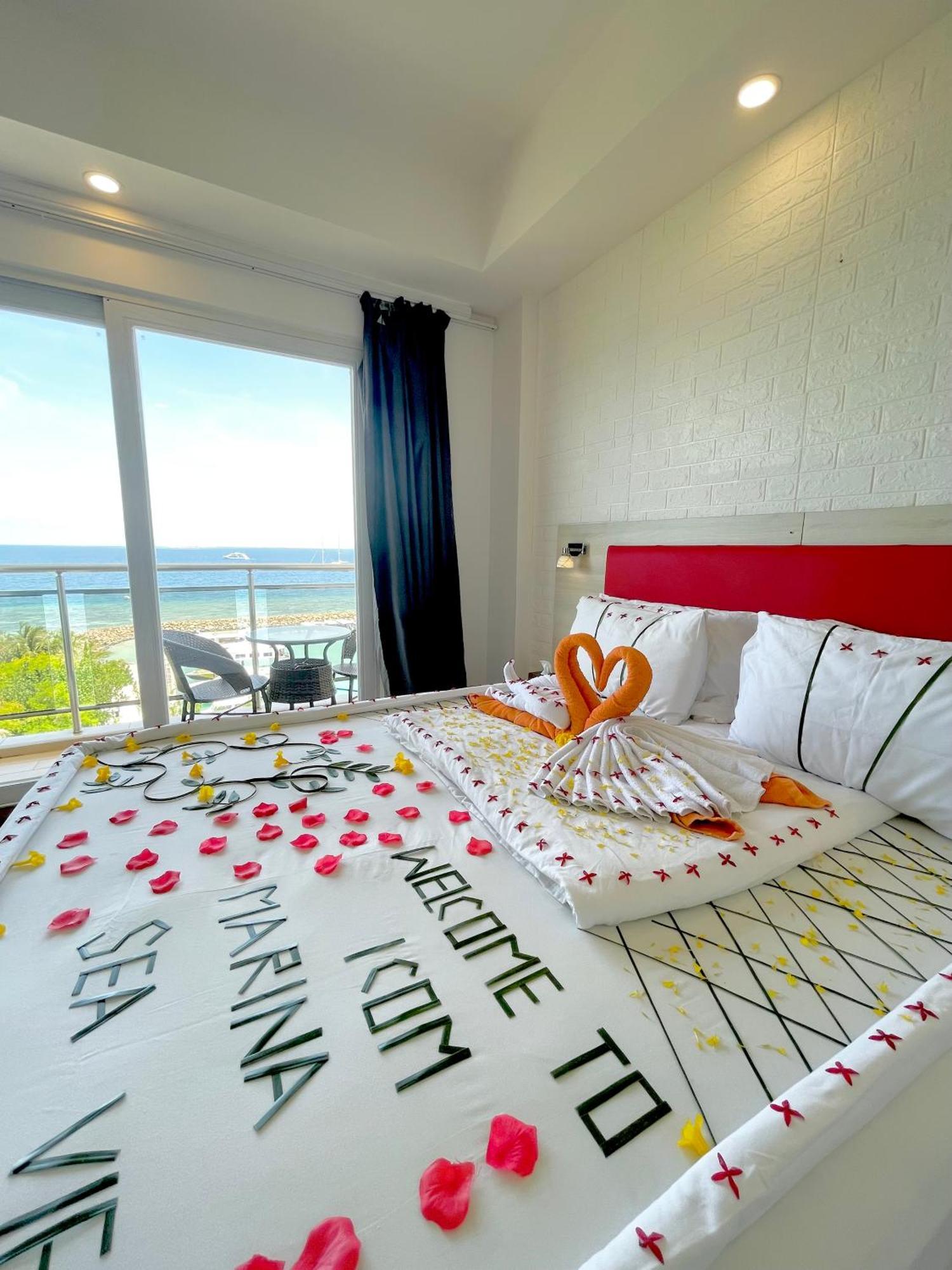Hotel Icom Marina Sea View Maafushi Exterior foto