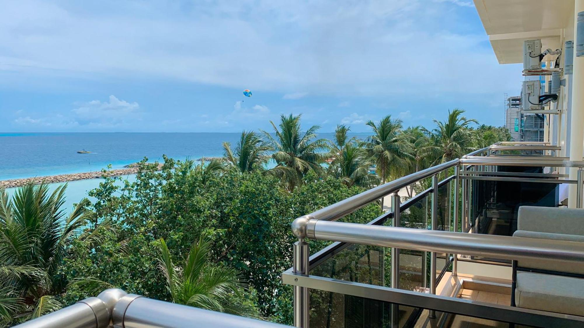 Hotel Icom Marina Sea View Maafushi Exterior foto