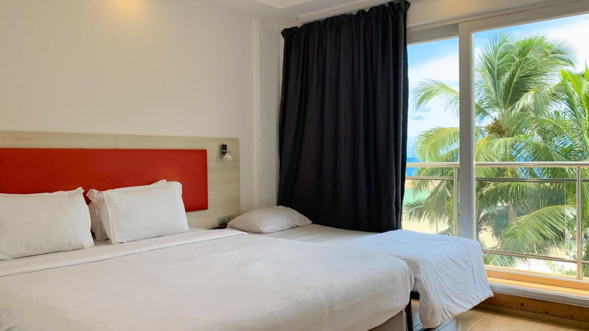 Hotel Icom Marina Sea View Maafushi Exterior foto